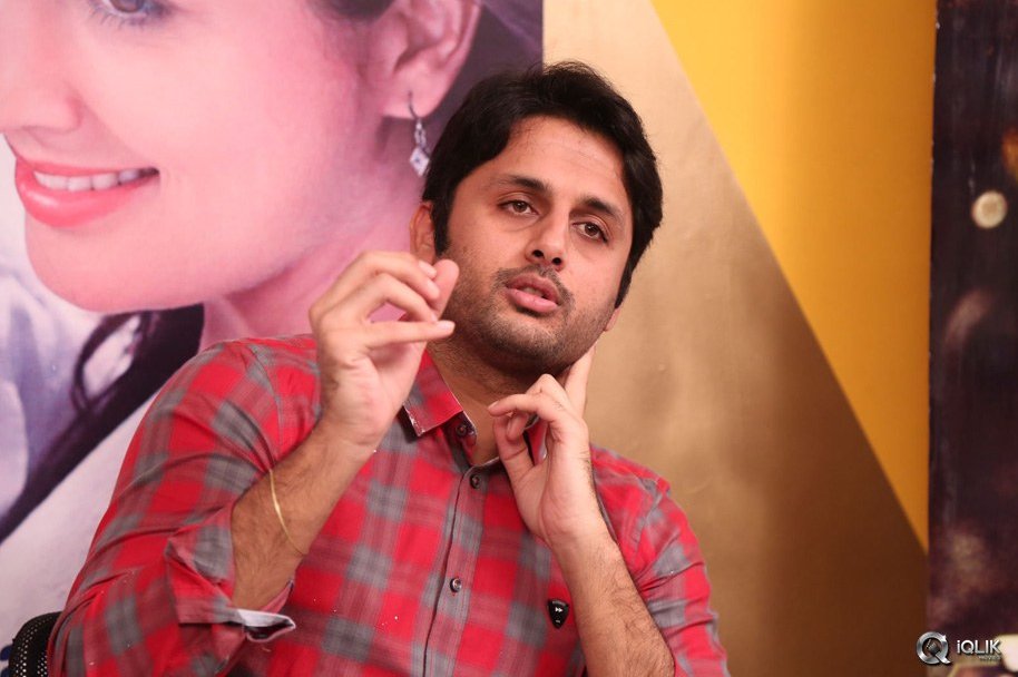 Nithiin-Interview-About-Courier-Boy-Kalyan